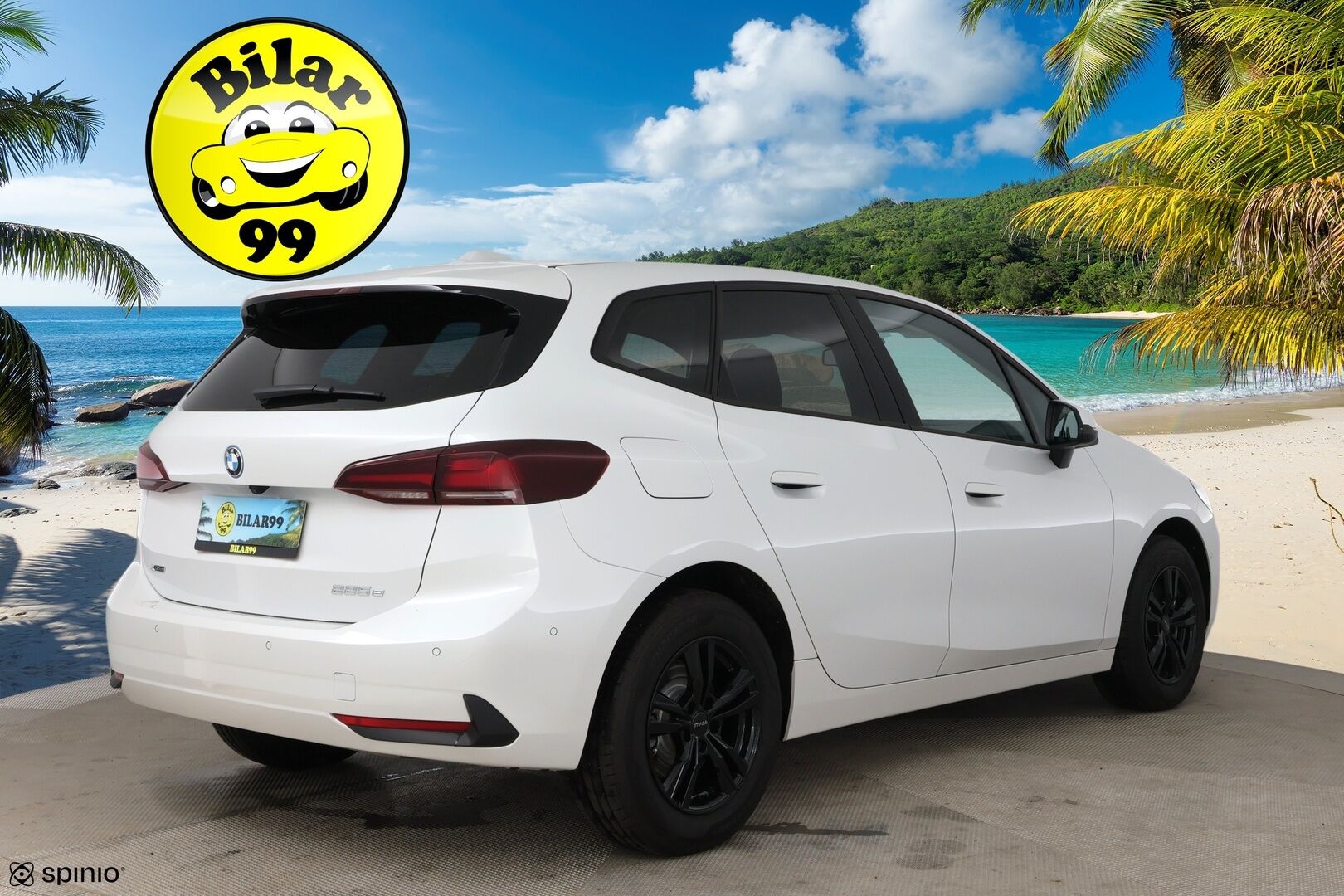BMW 225XE 2023 U06 Active Tourer 225e xDrive Charged Edition **Harman&Kardon / Hierova Muistipenkki / P.Kamera / Vakkari / Navi** - Huippusiisti BMW kaksilla renkailla ja aluvanteilla!