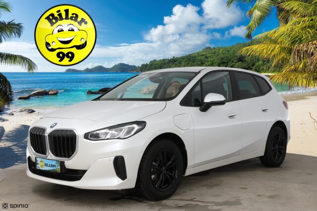 BMW 225XE -kuva