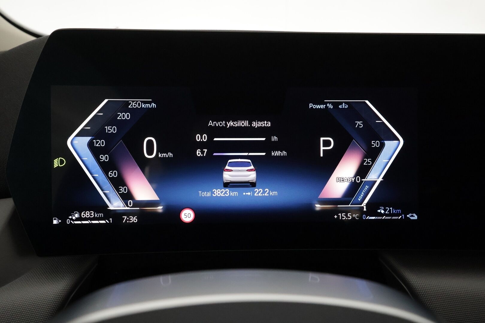 BMW 225XE 2023 U06 Active Tourer 225e xDrive Charged Edition **Harman&Kardon / Hierova Muistipenkki / P.Kamera / Vakkari / Navi** - Huippusiisti BMW kaksilla renkailla ja aluvanteilla!