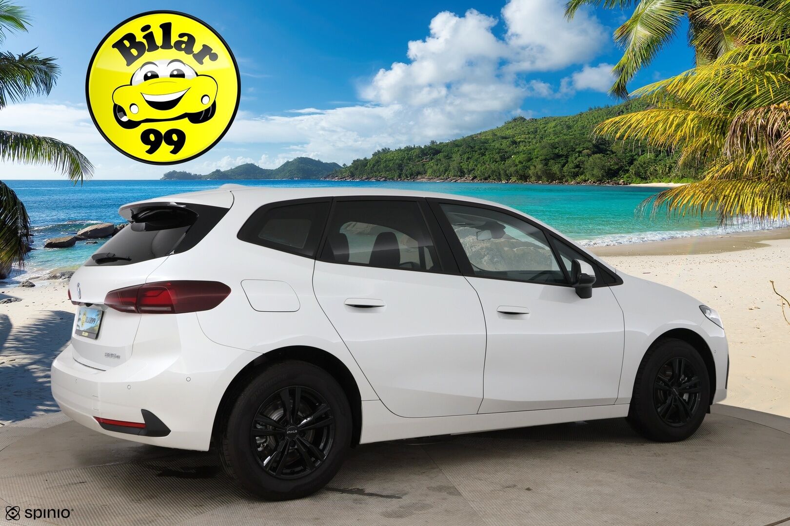 BMW 225XE 2023 U06 Active Tourer 225e xDrive Charged Edition **Harman&Kardon / Hierova Muistipenkki / P.Kamera / Vakkari / Navi** - Huippusiisti BMW kaksilla renkailla ja aluvanteilla!