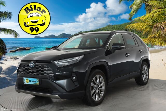TOYOTA RAV4 2022