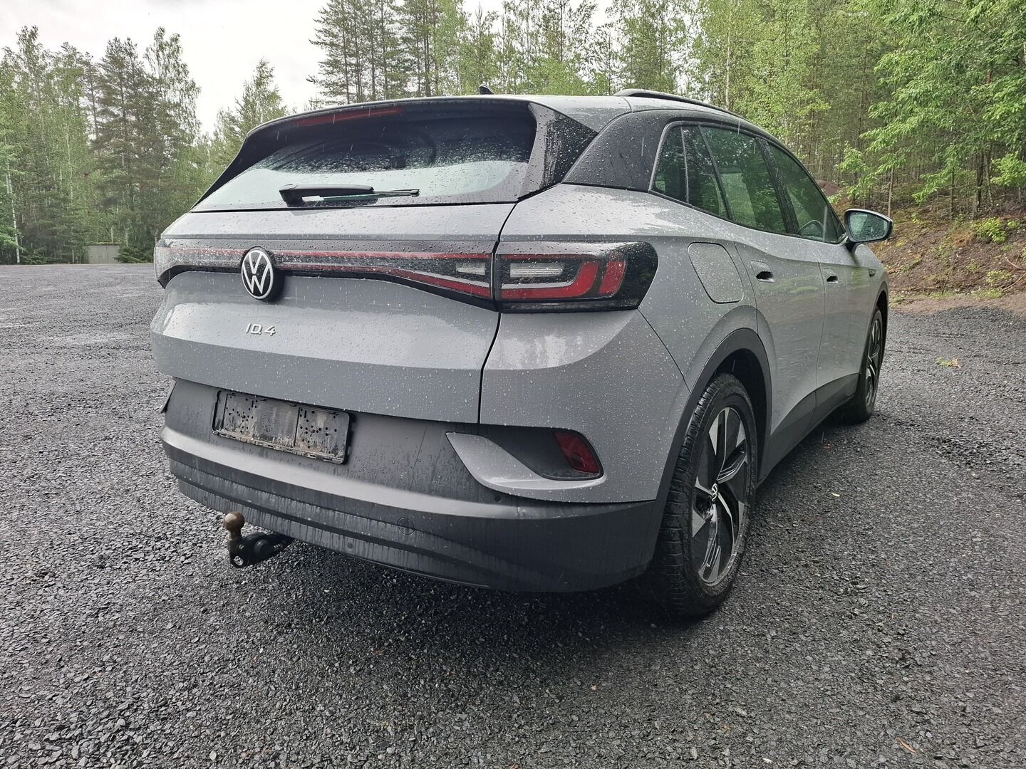 VOLKSWAGEN ID.4 2021 150kW Pro Performance 82kWh ** Adapt.vakkari / Koukku / P.tutkat / Appconnect / TULOSSA - / Koukku / ACC / Lämpöpumppu / P. tutkat / 2X vanteet //