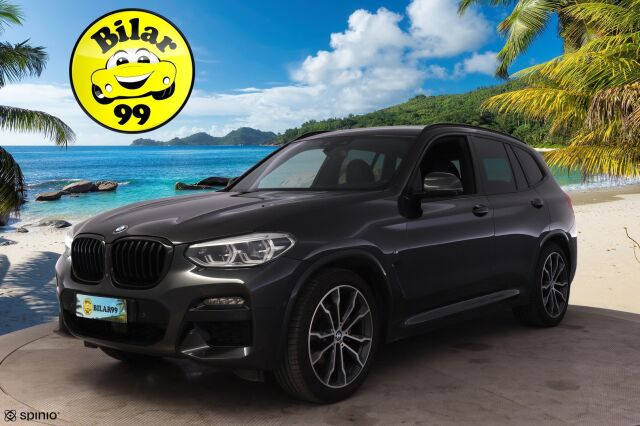 BMW X3 2020