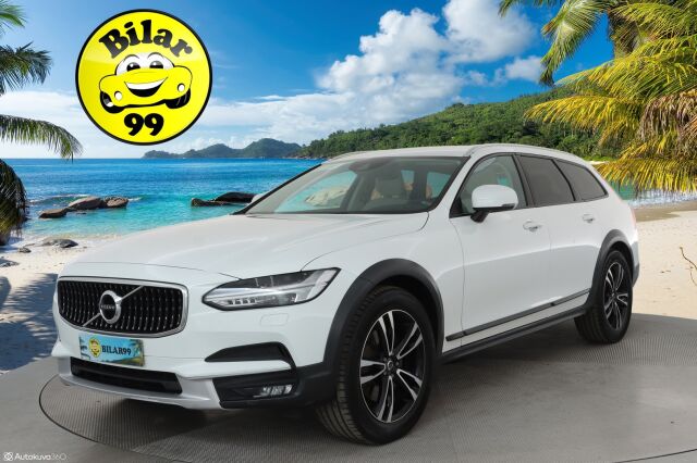 Volvo V90 CROSS COUNTRY -kuva