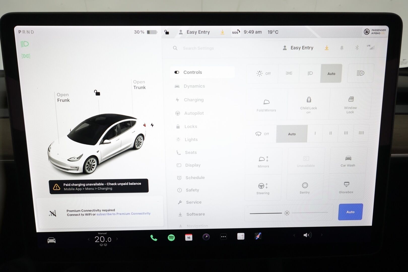 TESLA MODEL 3 2021 Long Range Dual Motor **Lämpöpumppu / Matrix LED / Autopilot / Premium Audio / Lasikatto / P.kamera**