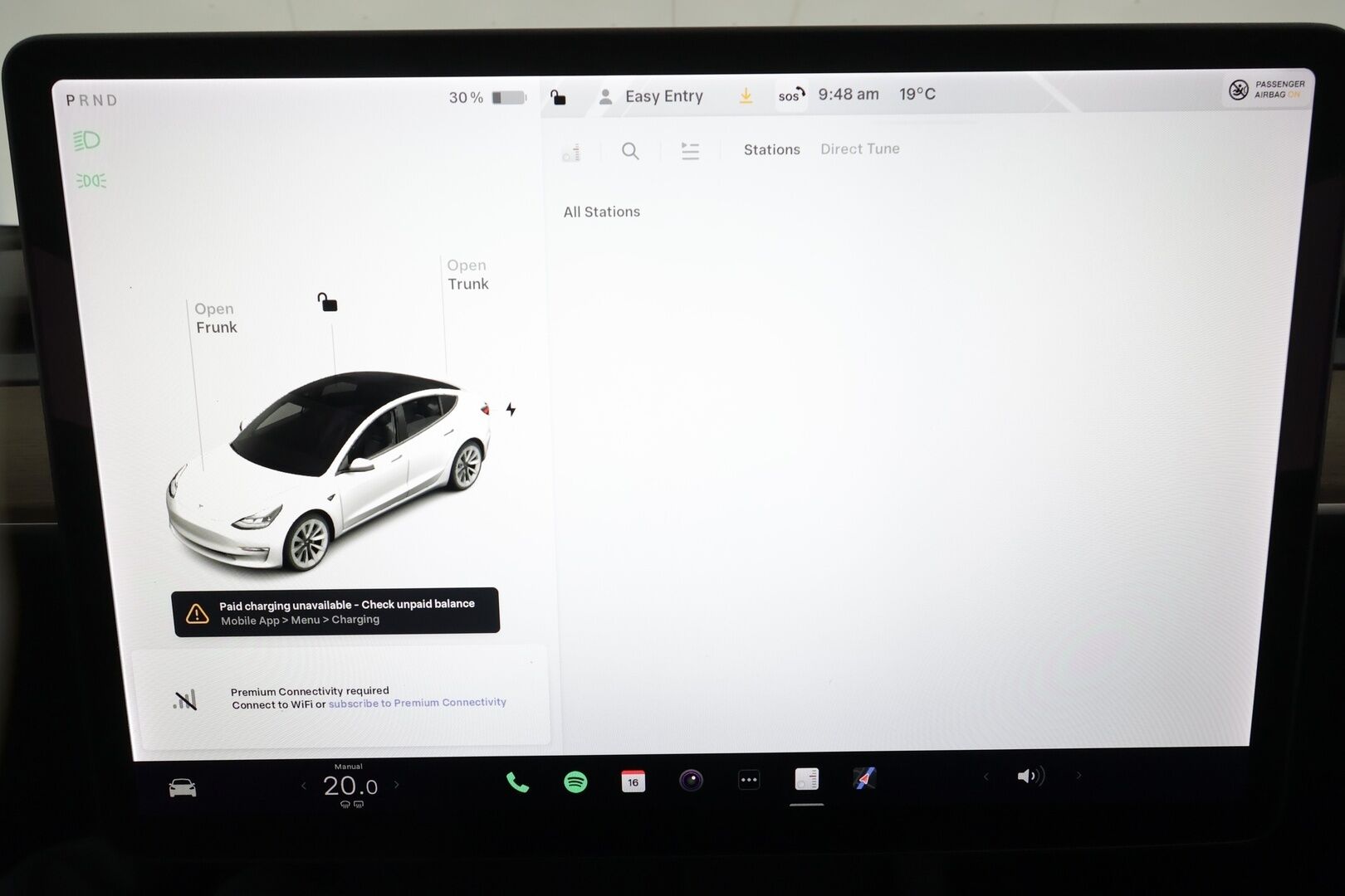 TESLA MODEL 3 2021 Long Range Dual Motor **Lämpöpumppu / Matrix LED / Autopilot / Premium Audio / Lasikatto / P.kamera**