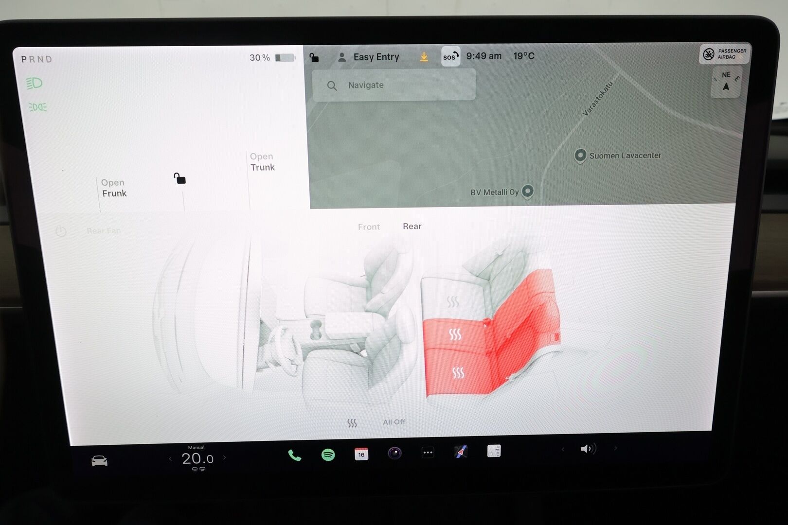 TESLA MODEL 3 2021 Long Range Dual Motor **Lämpöpumppu / Matrix LED / Autopilot / Premium Audio / Lasikatto / P.kamera**