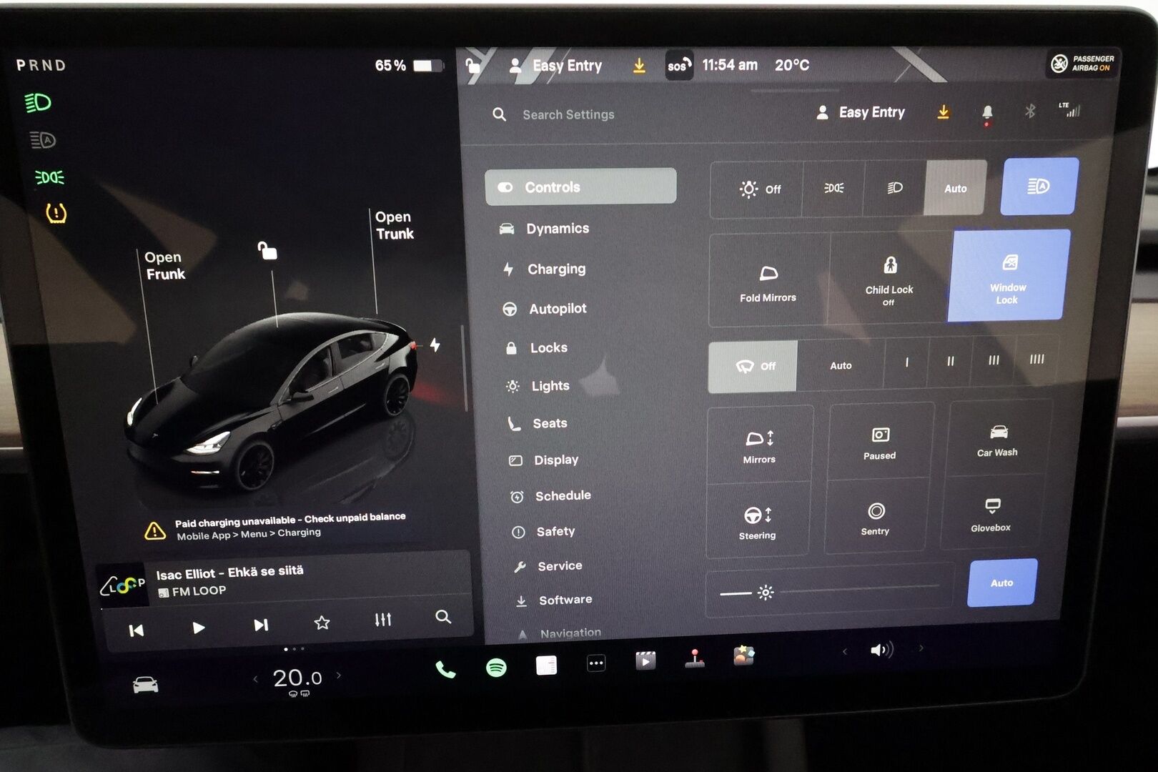 TESLA MODEL 3 2022 Performance - 3,99 % KORKOTARJOUS TÄHÄN AUTOON - EAP / Lämpöpumppu / Matrix LED / AMD Ryzen / Lasikatto / Premium Audio / Peruutuskamera / Tulossa Tampereelle!