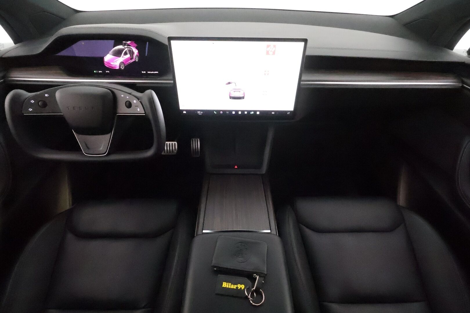 TESLA MODEL X 2023 Long Range AWD ** Lämpöpumppu / Koukku / Lasikatto / Adapt.Vakkari / Muistipenkki / P.Kamera / LED-valot / Navi ** - 2,99 % KORKOTARJOUS TÄHÄN AUTOON - 2x Latauskaapelit / Kahdet Renkaat