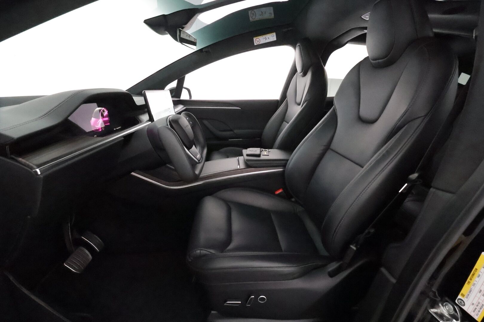 TESLA MODEL X 2023 Long Range AWD ** Lämpöpumppu / Koukku / Lasikatto / Adapt.Vakkari / Muistipenkki / P.Kamera / LED-valot / Navi ** - 2,99 % KORKOTARJOUS TÄHÄN AUTOON - 2x Latauskaapelit / Kahdet Renkaat