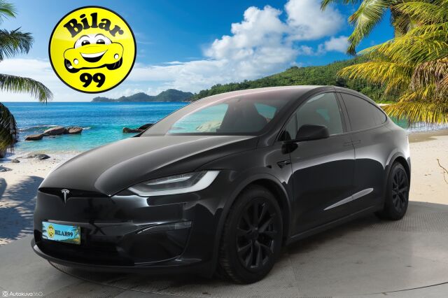 TESLA MODEL X 2023