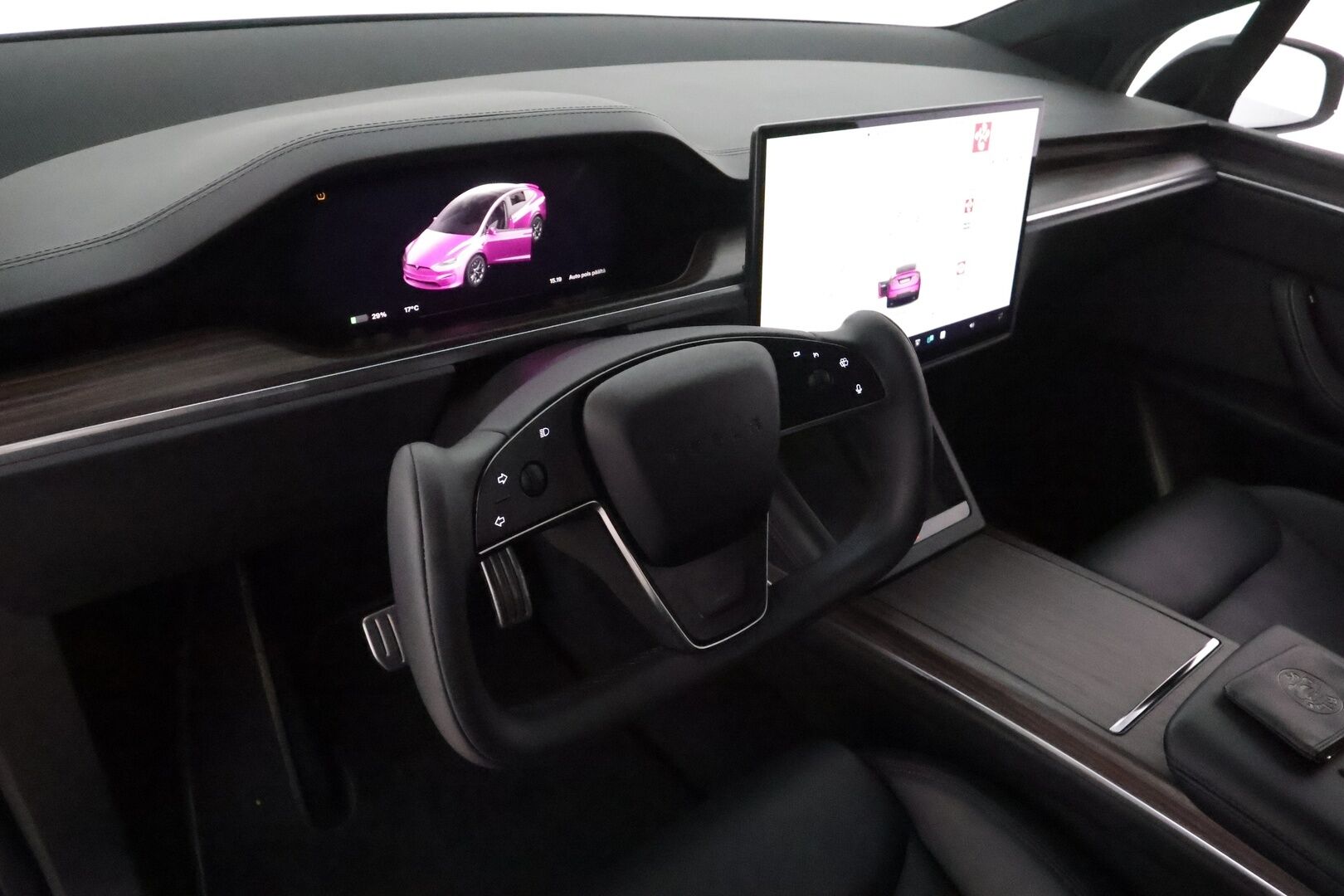 TESLA MODEL X 2023 Long Range AWD ** Lämpöpumppu / Koukku / Lasikatto / Adapt.Vakkari / Muistipenkki / P.Kamera / LED-valot / Navi ** - 2,99 % KORKOTARJOUS TÄHÄN AUTOON - 2x Latauskaapelit / Kahdet Renkaat