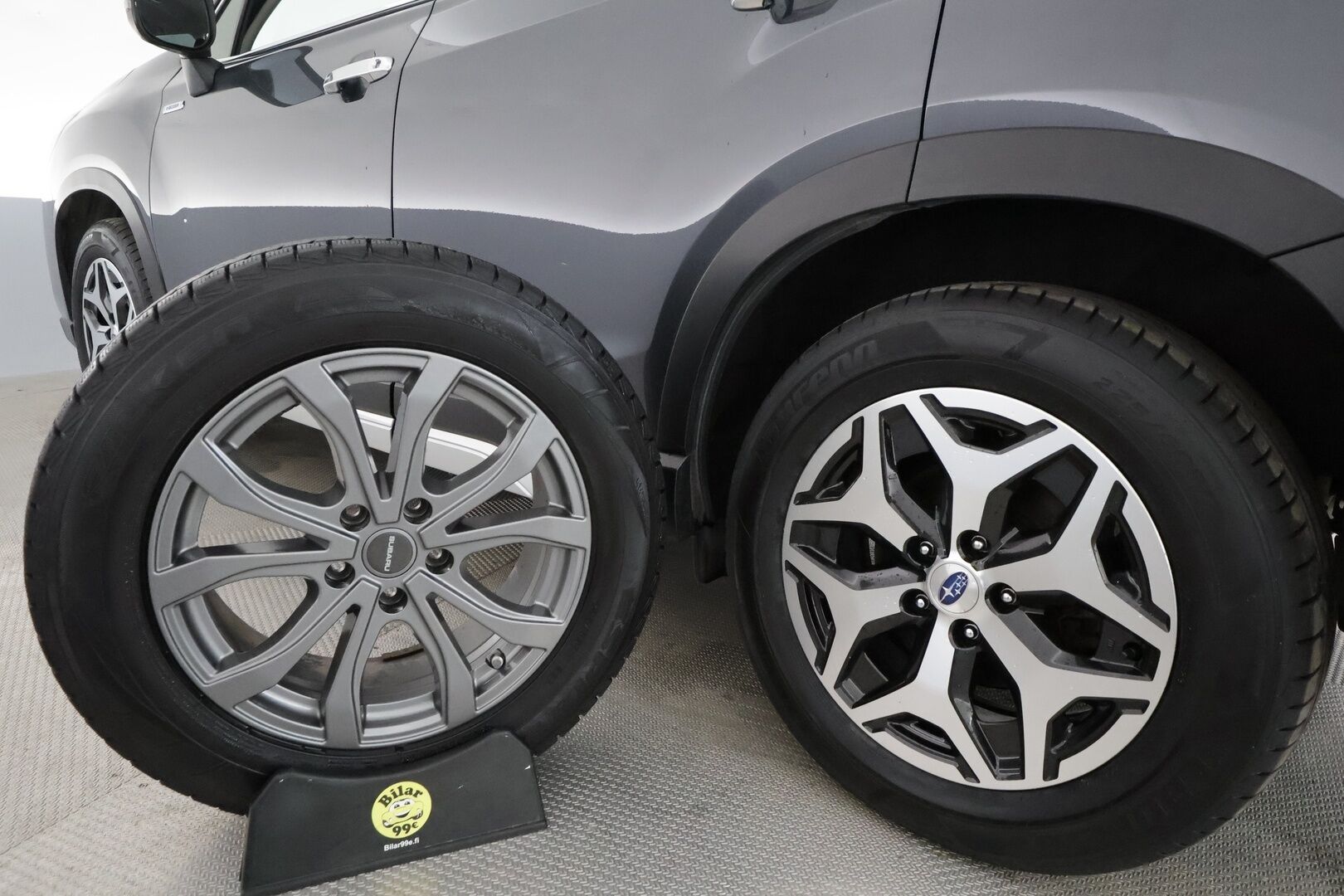 SUBARU FORESTER 2020 2,0i e-Boxer Ridge CVT ** Koukku / Adapt.Vakkari / P.Kamera / LED-valot / Muistipenkki / Navi / Kaistavahti / Keyless ** - 3,99 % KORKOTARJOUS TÄHÄN AUTOON - Kahdet Renkaat