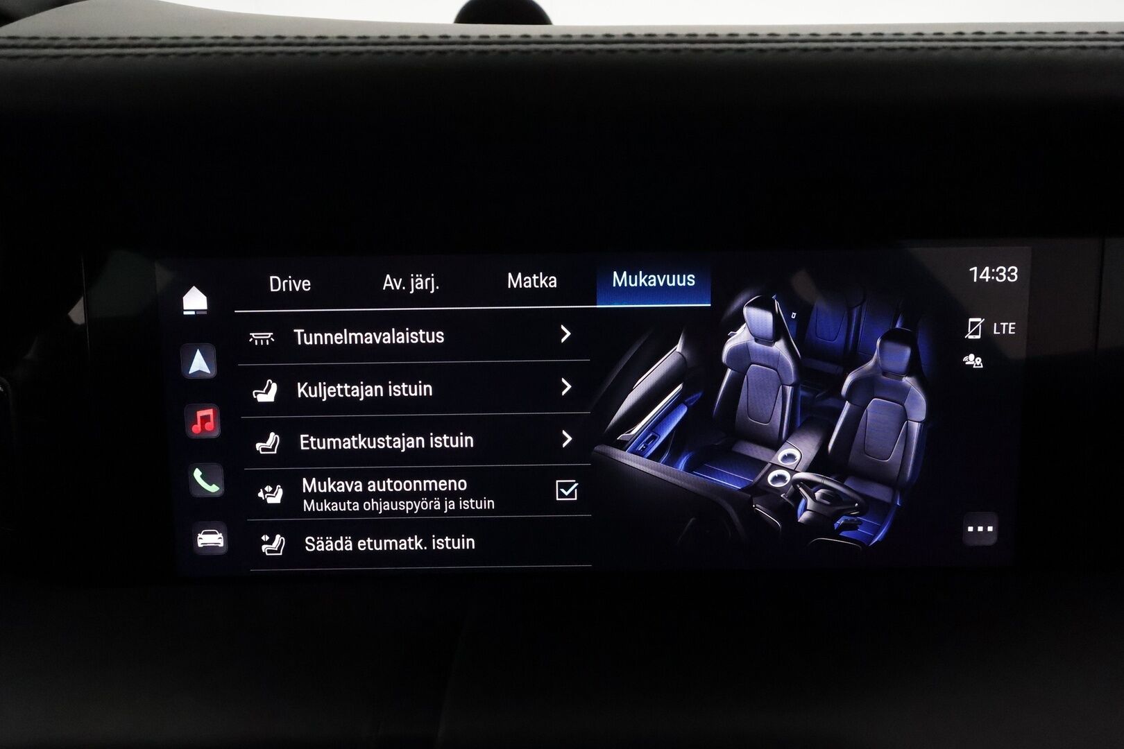 PORSCHE TAYCAN 2021 Turbo 680HV ** Sport Design / Sport Chrono / 18-suunt. ist. / Matrix PDLS+ / PSCB / InnoDrive / Bose / 360-kam. ** - 2,99 % KORKOTARJOUS TÄHÄN AUTOON - Akku kuntotarkastettu / Huippuvarusteet! / Upea kokonaisuus / Alcantara-katto