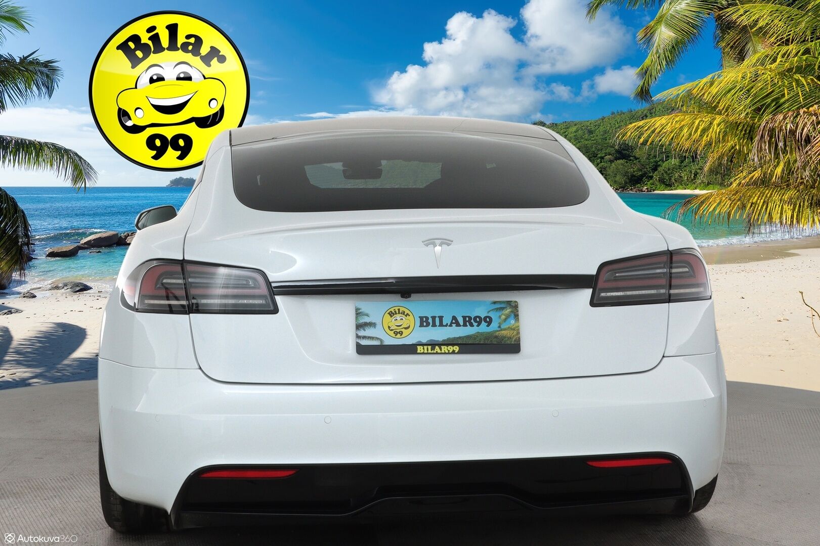 TESLA MODEL S 2023 Long Range ** Lasikatto / Lämpöpumppu / Adapt.Vakkari / Matrix-LED / P.Kamera / Ilmastoitu Muistipenkki / Navi ** - 2,99 % KORKOTARJOUS TÄHÄN AUTOON - 2x Latauskaapelit / Kahdet Renkaat