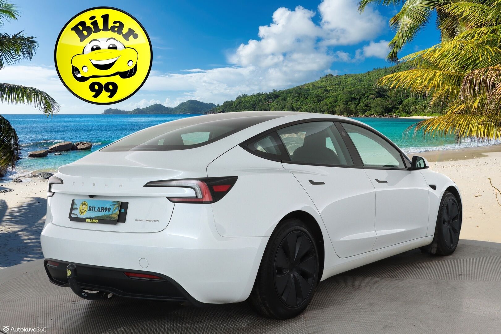 TESLA MODEL 3 2024 Highland Long Range AWD ** Lasikatto / Lämpöpumppu / Koukku / Matrix-LED / P.Kamera / Ilmastoitu Muistipenkki ** - 3,99 % KORKOTARJOUS TÄHÄN AUTOON - 2x Latauskaapelit / Kahdet Renkaat