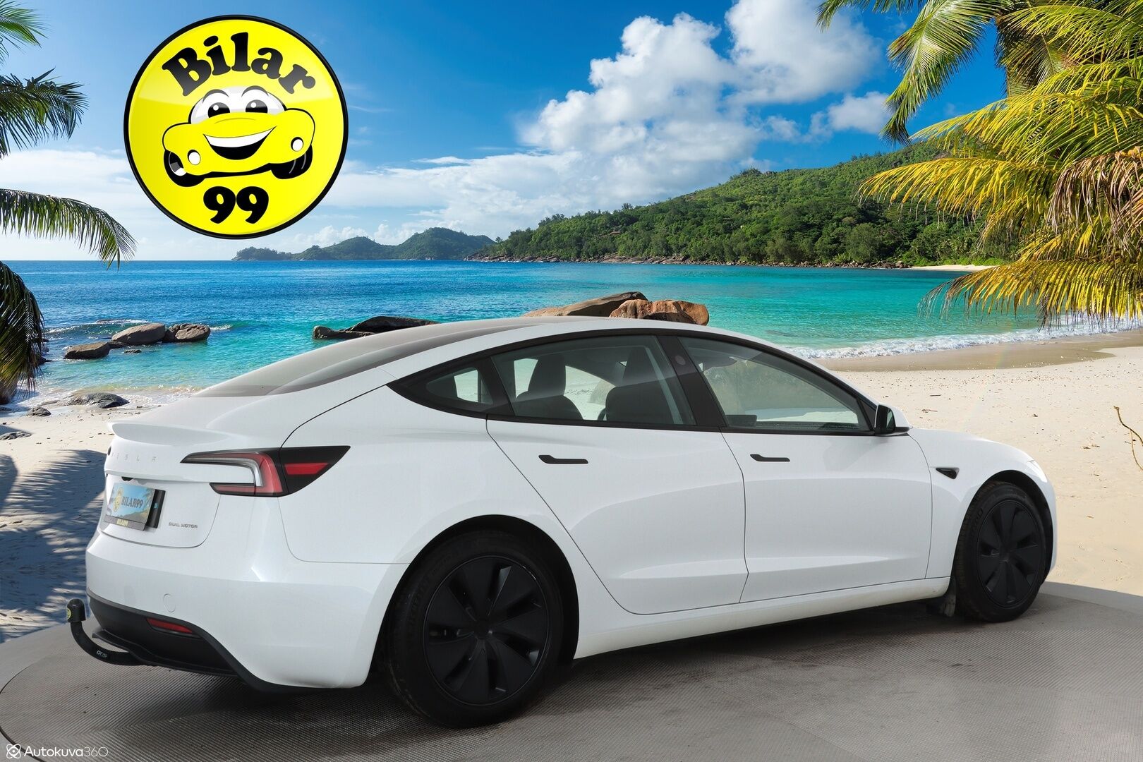 TESLA MODEL 3 2024 Highland Long Range AWD ** Lasikatto / Lämpöpumppu / Koukku / Matrix-LED / P.Kamera / Ilmastoitu Muistipenkki ** - 3,99 % KORKOTARJOUS TÄHÄN AUTOON - 2x Latauskaapelit / Kahdet Renkaat