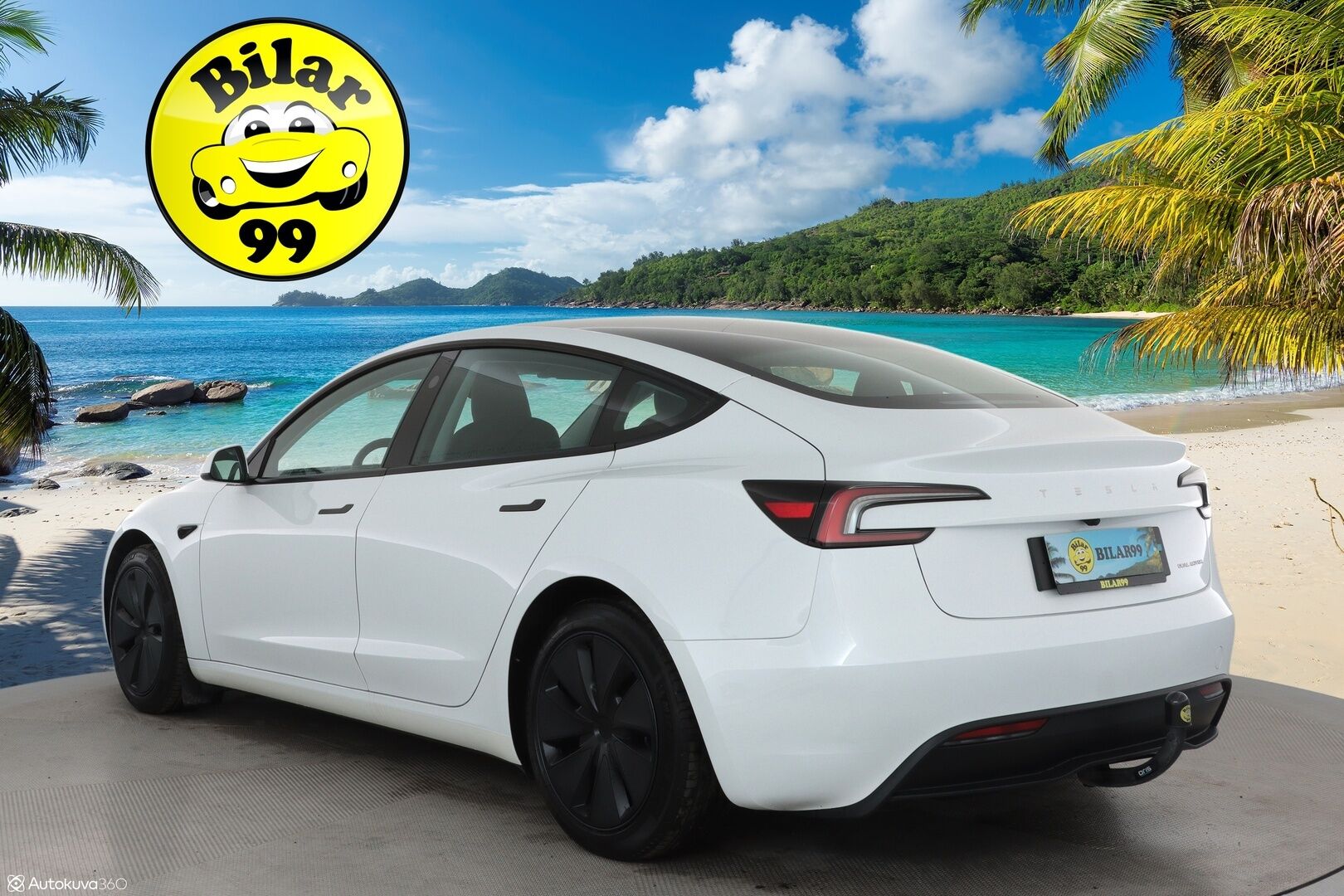 TESLA MODEL 3 2024 Highland Long Range AWD ** Lasikatto / Lämpöpumppu / Koukku / Matrix-LED / P.Kamera / Ilmastoitu Muistipenkki ** - 3,99 % KORKOTARJOUS TÄHÄN AUTOON - 2x Latauskaapelit / Kahdet Renkaat