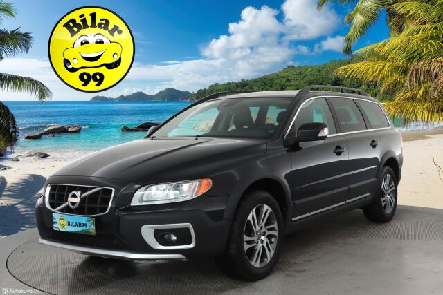 Volvo XC70 2013