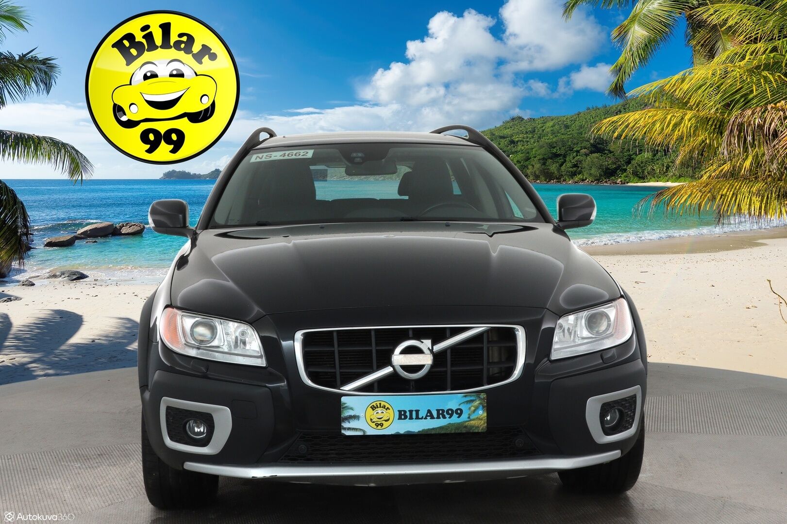 Volvo XC70 2013 D4 AWD Geartronic Summum ** Webasto / Koukku / P.Tutka / XENON / Navi / Nahkaverhoilu / Muistipenkki / Kattoluukku ** - Kahdet Renkaat