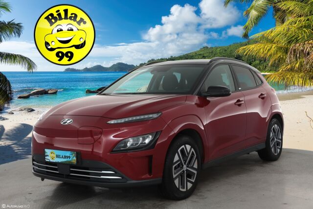 HYUNDAI KONA 2022