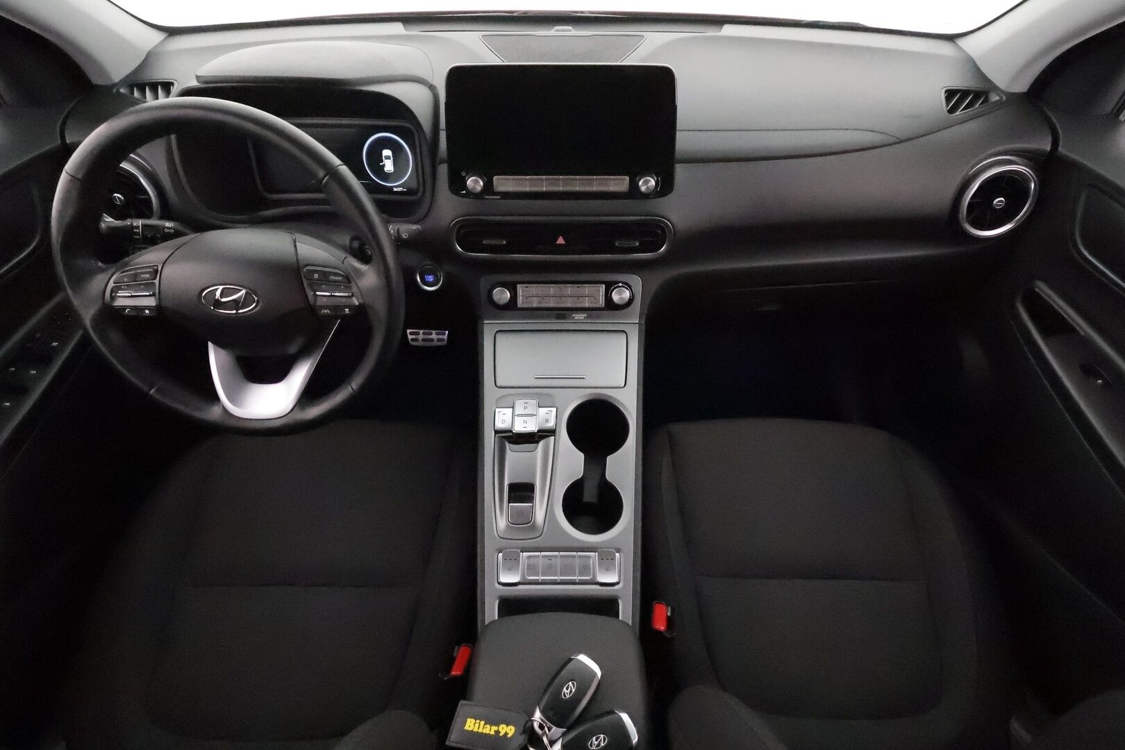 HYUNDAI KONA 2022 39kWh Trend **Adapt.vakkari / Lämpöpumppu / KRELL Audio / P.kamera / KeylessGo / Digimittaristo** - Akku kuntotarkastettu