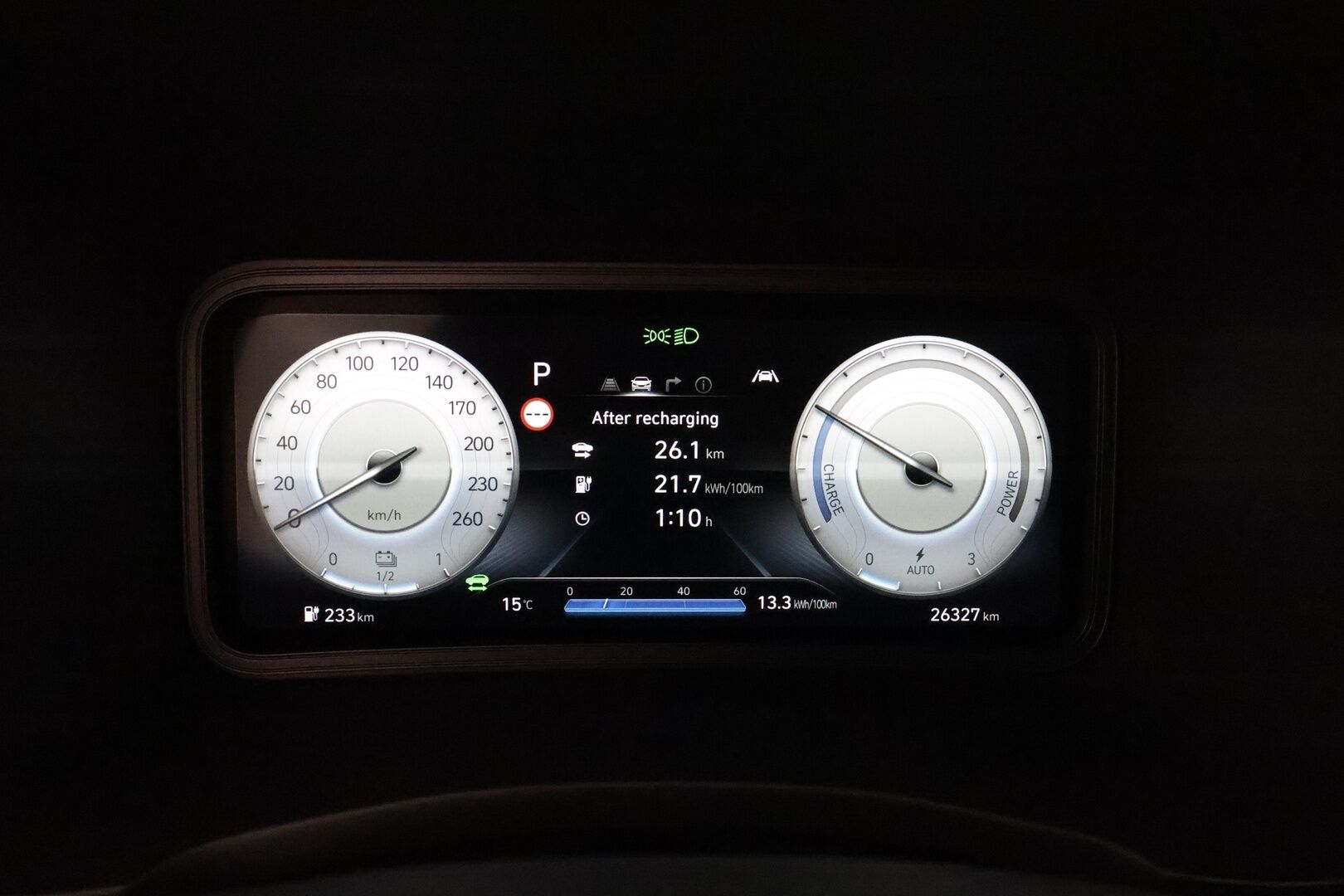 HYUNDAI KONA 2022 39kWh Trend **Adapt.vakkari / Lämpöpumppu / KRELL Audio / P.kamera / KeylessGo / Digimittaristo** - Akku kuntotarkastettu