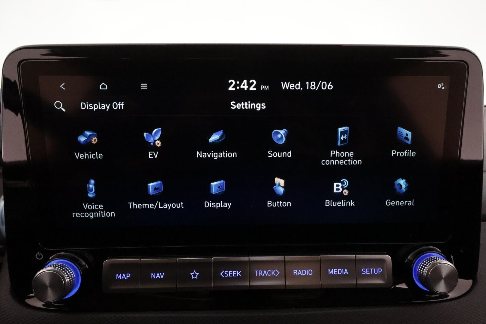 HYUNDAI KONA 2022 39kWh Trend **Adapt.vakkari / Lämpöpumppu / KRELL Audio / P.kamera / KeylessGo / Digimittaristo** - Akku kuntotarkastettu
