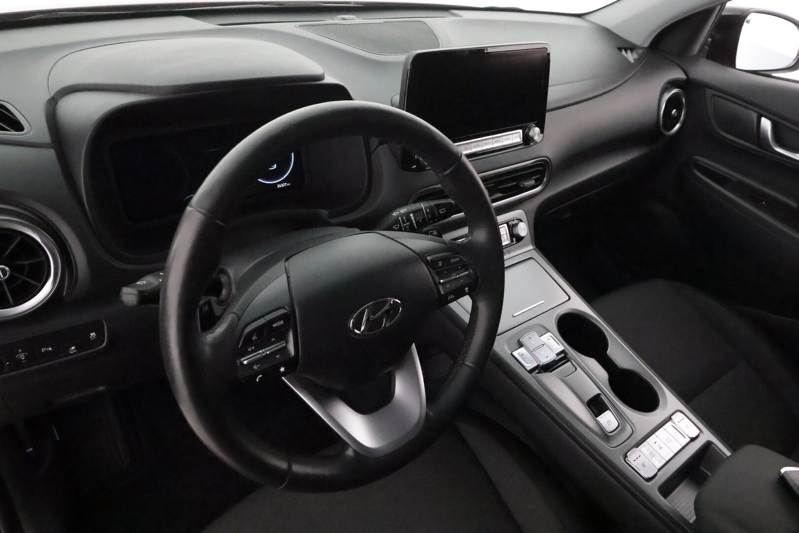 HYUNDAI KONA 2022 39kWh Trend **Adapt.vakkari / Lämpöpumppu / KRELL Audio / P.kamera / KeylessGo / Digimittaristo** - Akku kuntotarkastettu