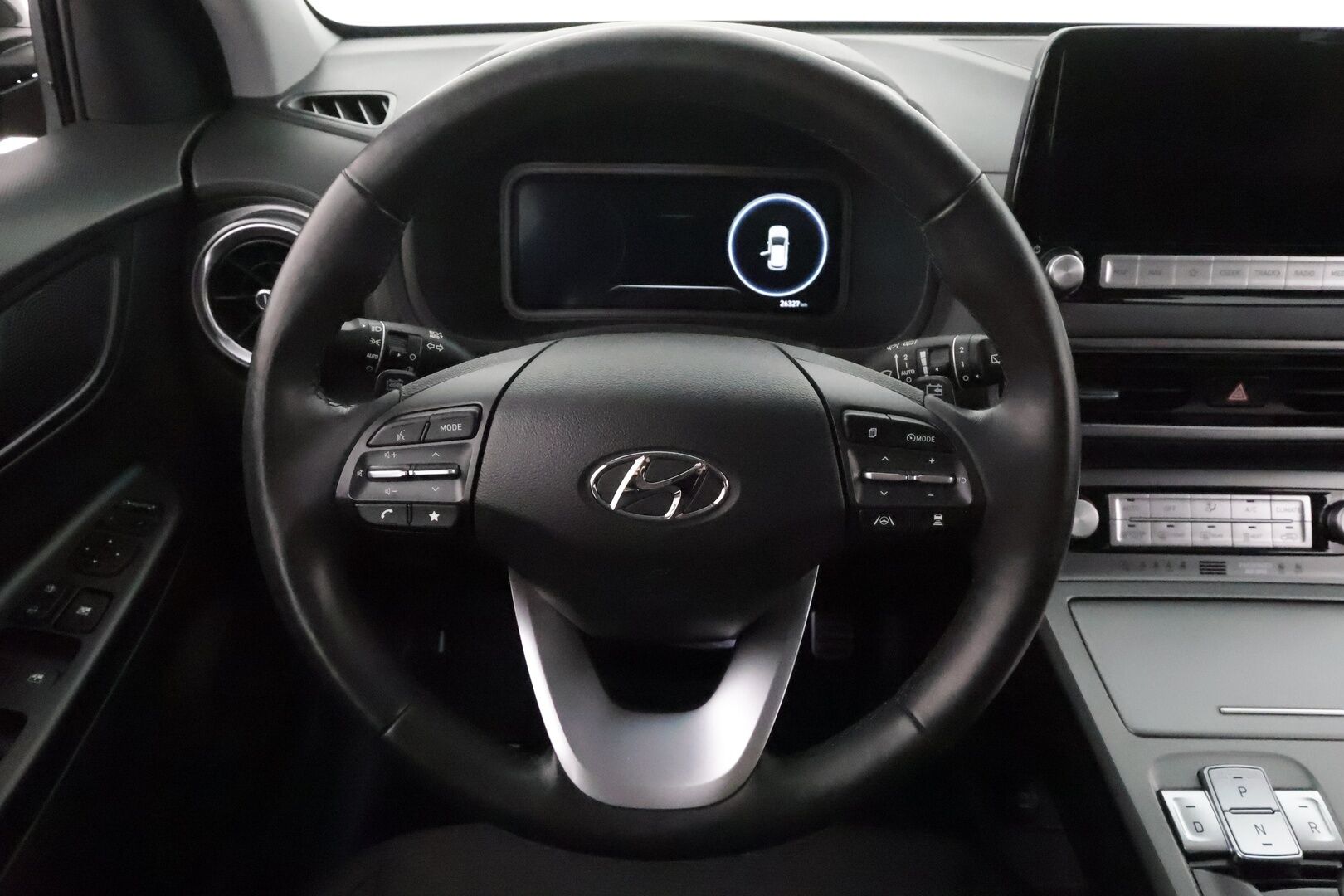 HYUNDAI KONA 2022 39kWh Trend **Adapt.vakkari / Lämpöpumppu / KRELL Audio / P.kamera / KeylessGo / Digimittaristo** - Akku kuntotarkastettu