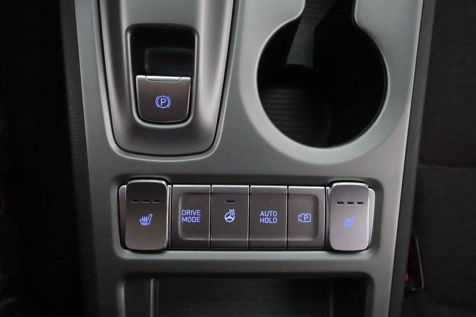HYUNDAI KONA 2022 39kWh Trend **Adapt.vakkari / Lämpöpumppu / KRELL Audio / P.kamera / KeylessGo / Digimittaristo** - Akku kuntotarkastettu