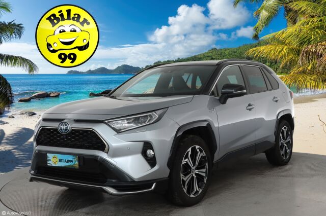 TOYOTA RAV4 PLUG-IN -kuva