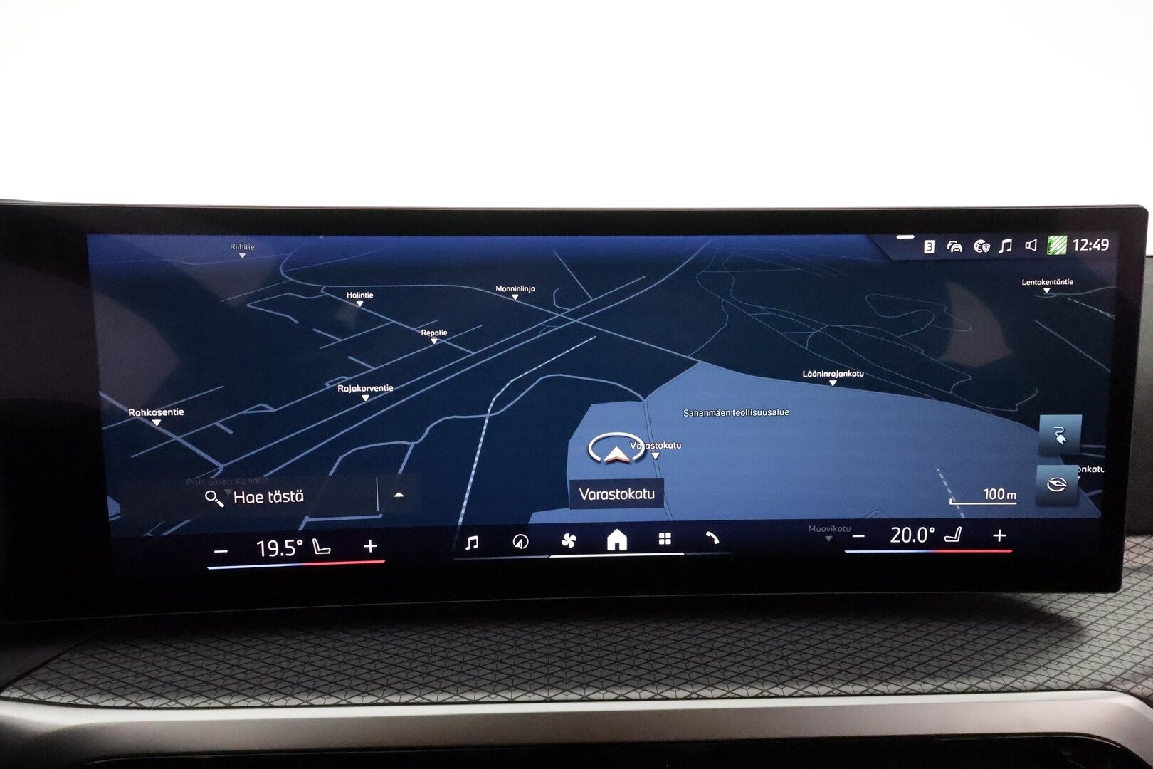 BMW I4 2023 Gran Coupe 40 eDrive M-Sport ** HUD / 360° Kamera / Adapt.Vakkari / Laser-LED / HiFi / Sporttipenkki Muistilla ** - 3,99 % KORKOTARJOUS TÄHÄN AUTOON - Akku kuntotarkastettu / 2x Latauskaapelit / Kahdet Renkaat / 