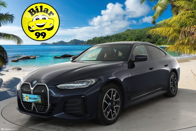 BMW I4 2023