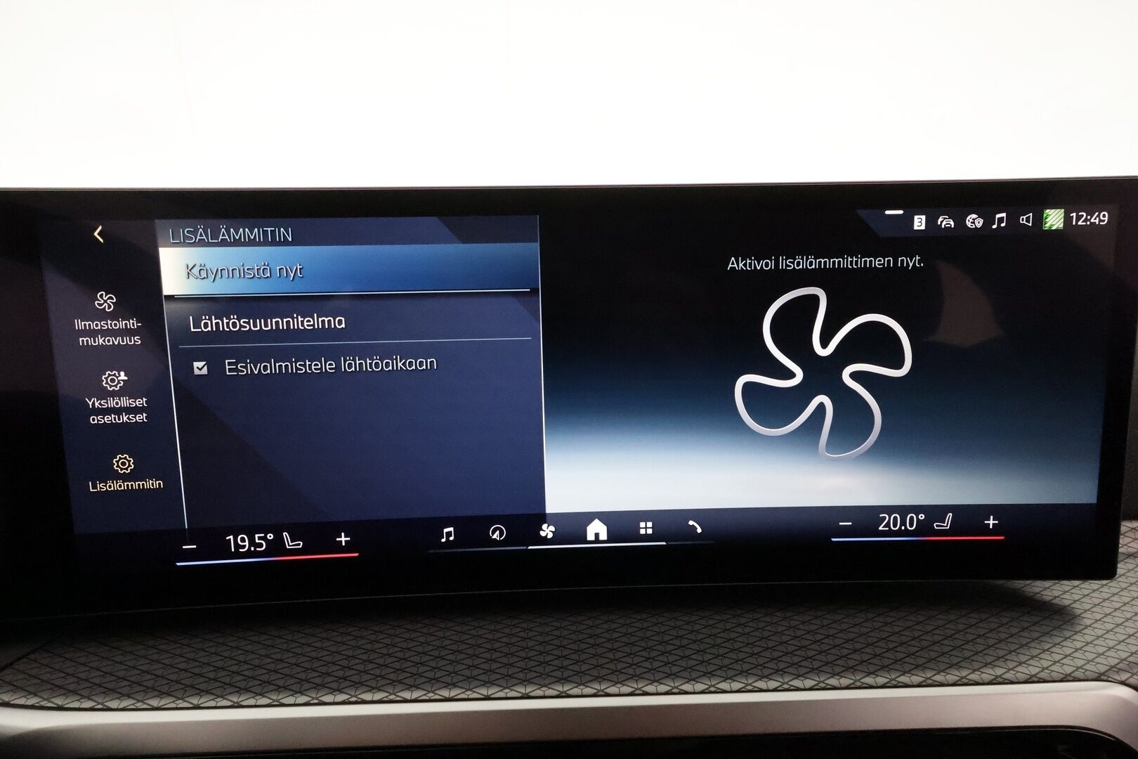 BMW I4 2023 Gran Coupe 40 eDrive M-Sport ** HUD / 360° Kamera / Adapt.Vakkari / Laser-LED / HiFi / Sporttipenkki Muistilla ** - 3,99 % KORKOTARJOUS TÄHÄN AUTOON - Akku kuntotarkastettu / 2x Latauskaapelit / Kahdet Renkaat / 