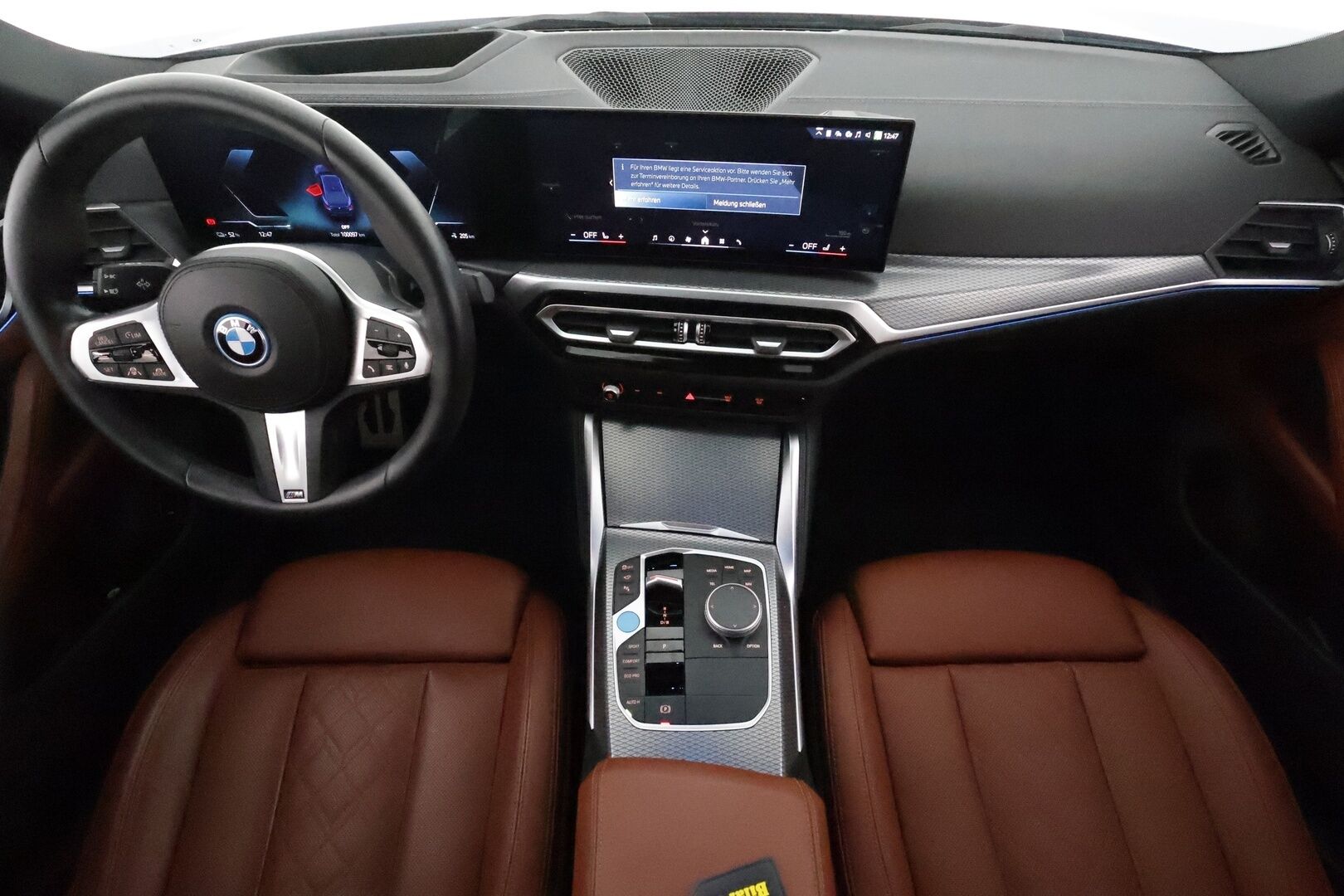 BMW I4 2023 Gran Coupe 40 eDrive M-Sport ** HUD / 360° Kamera / Adapt.Vakkari / Laser-LED / HiFi / Sporttipenkki Muistilla ** - 3,99 % KORKOTARJOUS TÄHÄN AUTOON - Akku kuntotarkastettu / 2x Latauskaapelit / Kahdet Renkaat / 