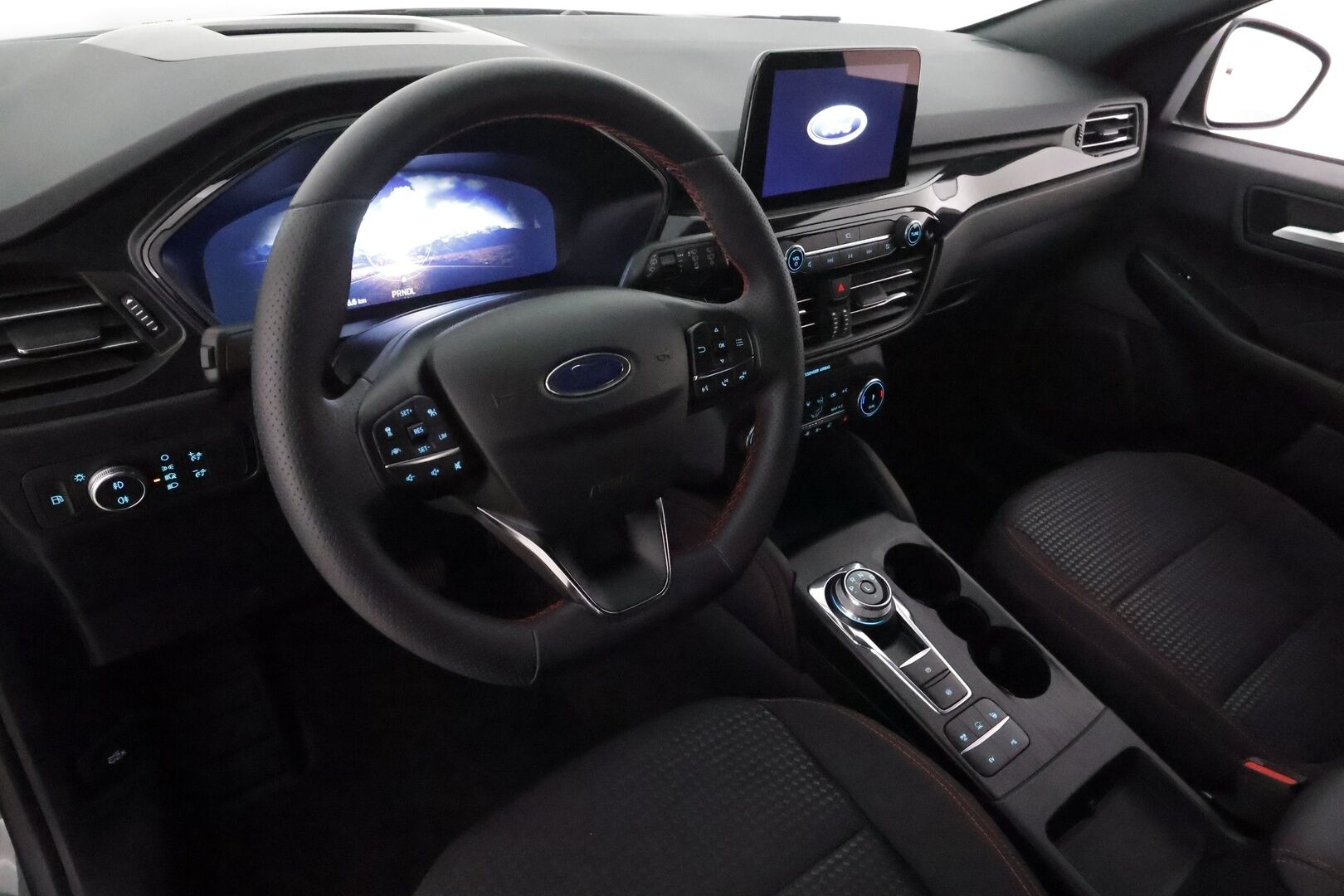 FORD KUGA 2023 FORD KUGA 2,5 Ladattava hybridi (PHEV) 225hv CVT FWD ST-Line X **HUD / Adapt.vakkari / LED / P.kamera / KeylessGo** - 3,99 % KORKOTARJOUS TÄHÄN AUTOON - 