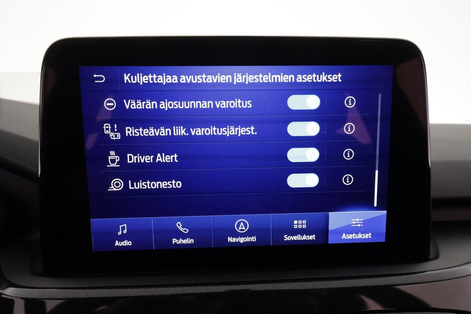 FORD KUGA 2023 FORD KUGA 2,5 Ladattava hybridi (PHEV) 225hv CVT FWD ST-Line X **HUD / Adapt.vakkari / LED / P.kamera / KeylessGo** - 3,99 % KORKOTARJOUS TÄHÄN AUTOON - 