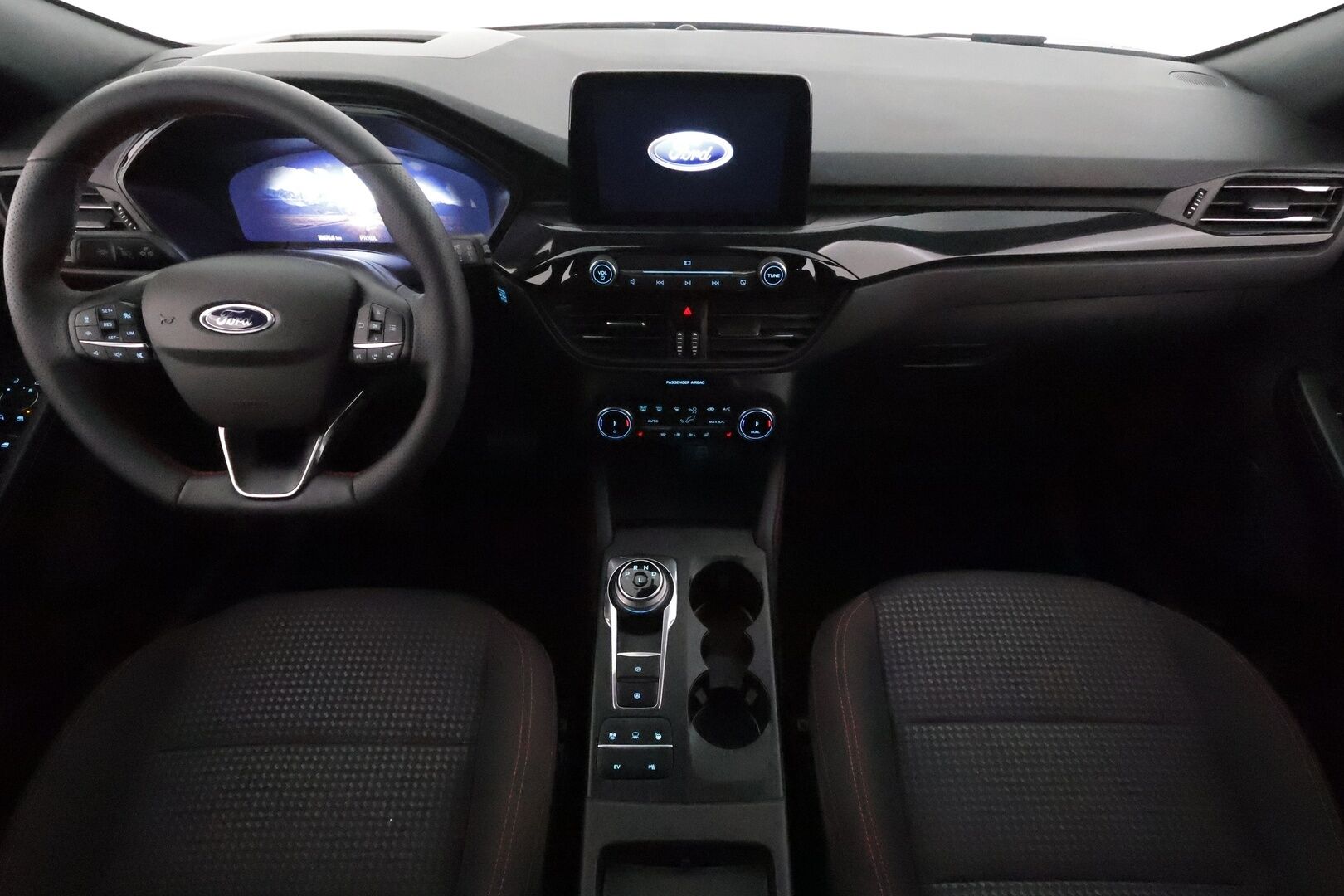 FORD KUGA 2023 FORD KUGA 2,5 Ladattava hybridi (PHEV) 225hv CVT FWD ST-Line X **HUD / Adapt.vakkari / LED / P.kamera / KeylessGo** - 3,99 % KORKOTARJOUS TÄHÄN AUTOON - 