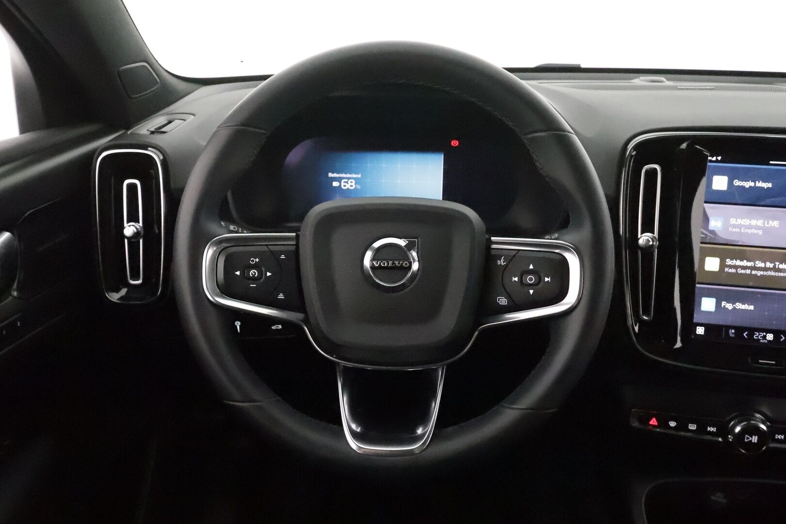 Volvo C40 2022 Recharge Twin ** 360° / Lämpöpumppu / Koukku / Adapt.Vakkari / Pixel-LED / Harman/Kardon / Sporttipenkki Muistilla ** - 3,99 % KORKOTARJOUS TÄHÄN AUTOON - Akku kuntotarkastettu