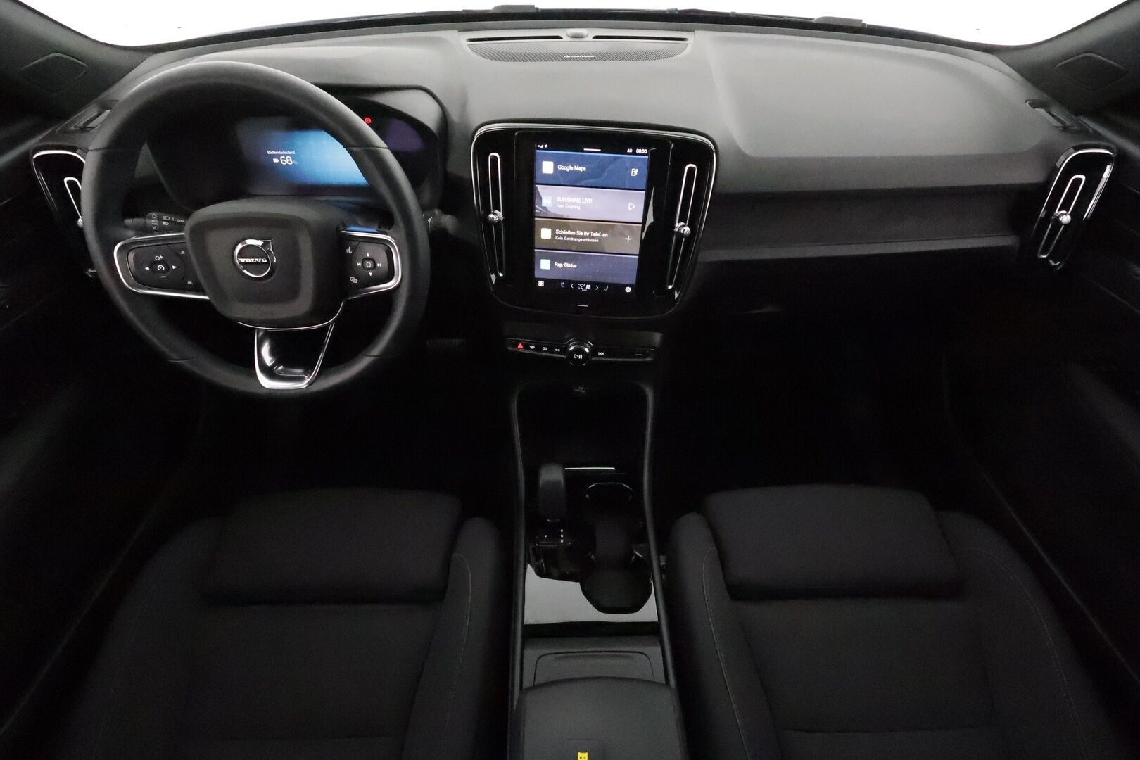 Volvo C40 2022 Recharge Twin ** 360° / Lämpöpumppu / Koukku / Adapt.Vakkari / Pixel-LED / Harman/Kardon / Sporttipenkki Muistilla ** - 3,99 % KORKOTARJOUS TÄHÄN AUTOON - Akku kuntotarkastettu