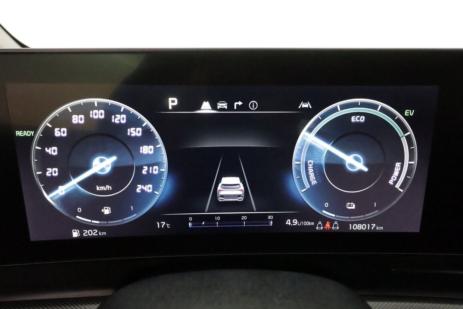 KIA SPORTAGE 2022 1,6 T-GDI AWD Plug-in Hybrid EX AT 265hv **360.kamera / Adapt.vakkari / Koukku / Sähköpenkit / KeylessGo** - Irroitettava vetokoukku / Peruutuskamera 360 / Navi / Osanahkaverhoilu *