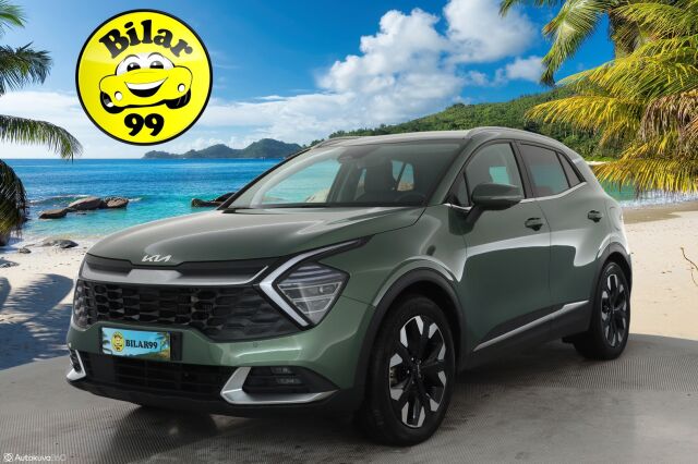 KIA SPORTAGE 2022