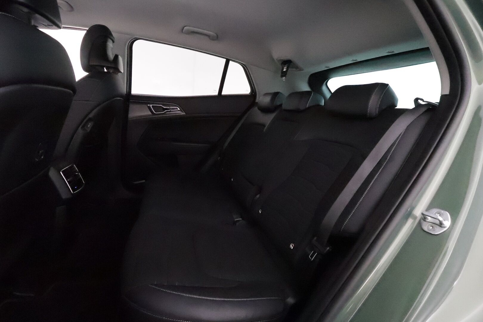 KIA SPORTAGE 2022 1,6 T-GDI AWD Plug-in Hybrid EX AT 265hv **360.kamera / Adapt.vakkari / Koukku / Sähköpenkit / KeylessGo** - Irroitettava vetokoukku / Peruutuskamera 360 / Navi / Osanahkaverhoilu *