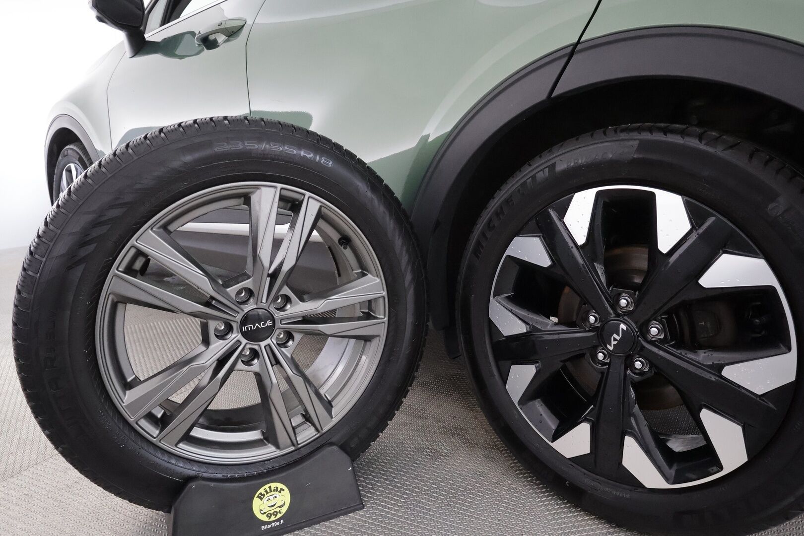 KIA SPORTAGE 2022 1,6 T-GDI AWD Plug-in Hybrid EX AT 265hv **360.kamera / Adapt.vakkari / Koukku / Sähköpenkit / KeylessGo** - Irroitettava vetokoukku / Peruutuskamera 360 / Navi / Osanahkaverhoilu *