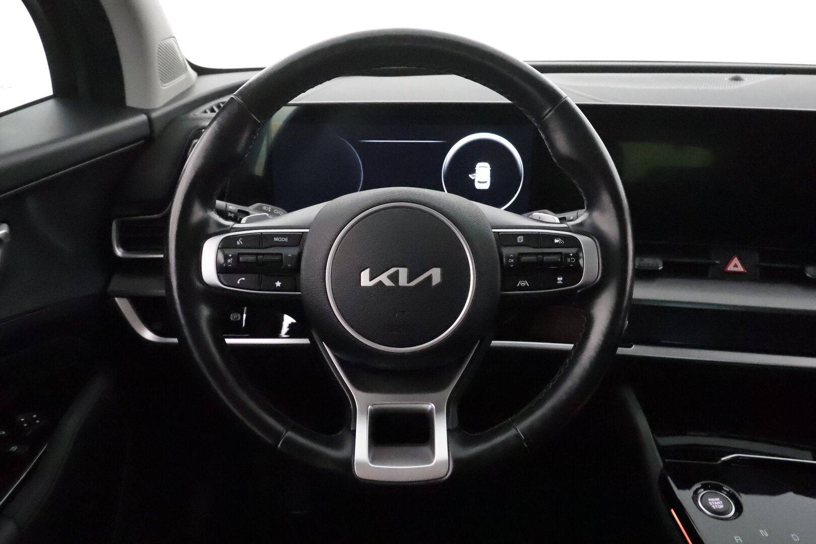 KIA SPORTAGE 2022 1,6 T-GDI AWD Plug-in Hybrid EX AT 265hv **360.kamera / Adapt.vakkari / Koukku / Sähköpenkit / KeylessGo** - Irroitettava vetokoukku / Peruutuskamera 360 / Navi / Osanahkaverhoilu *