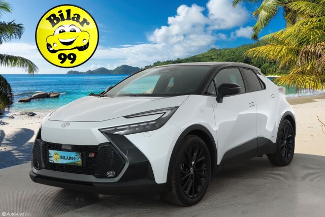 TOYOTA C-HR 2024