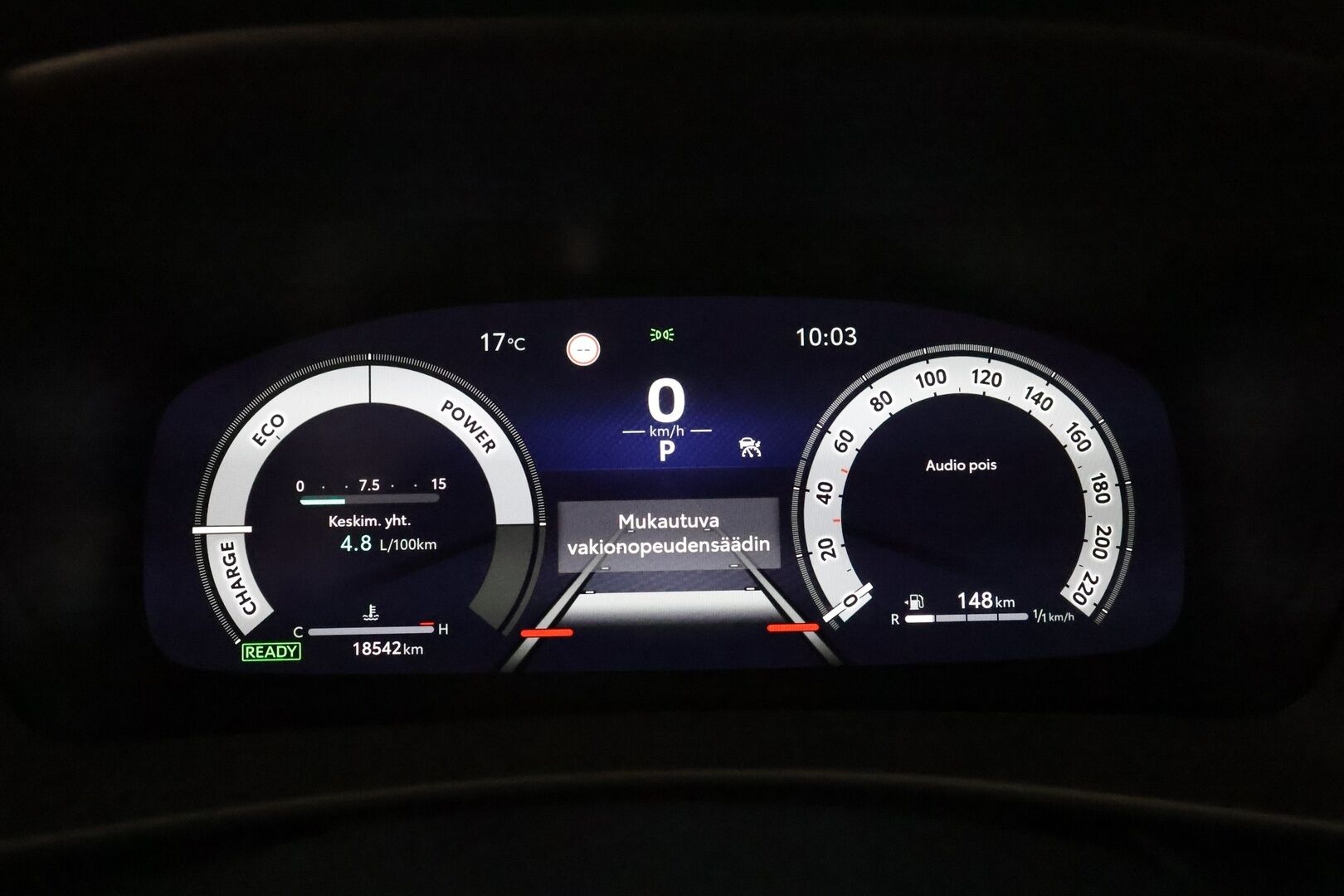 TOYOTA C-HR 2024 2,0 Hybrid AWD-i GR SPORT **HUD / JBL / Adapt.vakkari / P.kamera / Muistipenkki / Sporttipenkit / Navi / KeylessGo** - 3,99 % KORKOTARJOUS TÄHÄN AUTOON - * Uusikorinen C-HR kovilla varusteilla! / Kahdet renkaat vanteilla! *