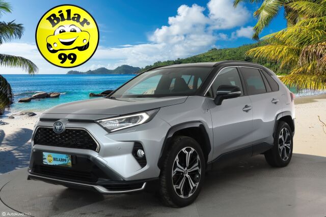 TOYOTA RAV4 PLUG-IN 2020