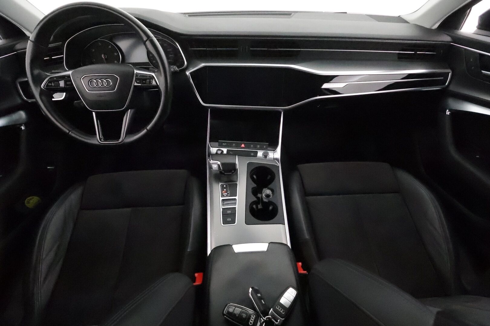 AUDI A6 2021 Avant S-Line 40 TDI Quattro S tronic **Webasto / Koukku / Adapt.Vakkari / Matrix-LED / Bang&OIufsen / Sporttipenkit** - 3,99 % KORKOTARJOUS TÄHÄN AUTOON - 